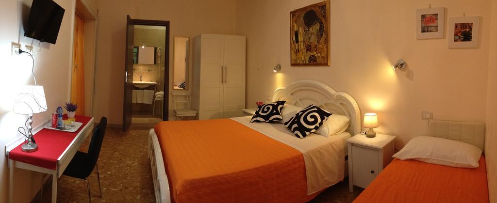 Vatican Golden Rooms Rom Zimmer foto