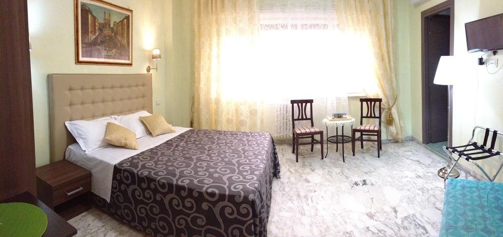 Vatican Golden Rooms Rom Zimmer foto