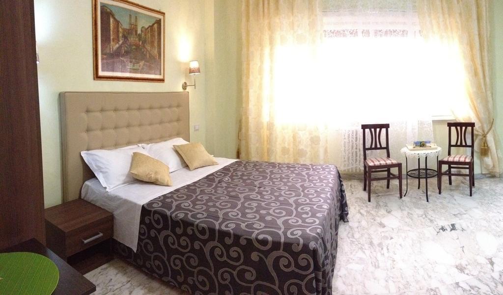 Vatican Golden Rooms Rom Zimmer foto