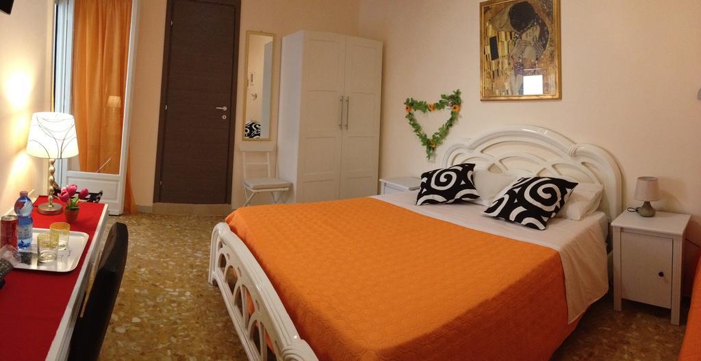 Vatican Golden Rooms Rom Zimmer foto
